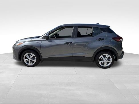 Certified 2024 Nissan Kicks S w/ Interior Electronics Package FWD image 4