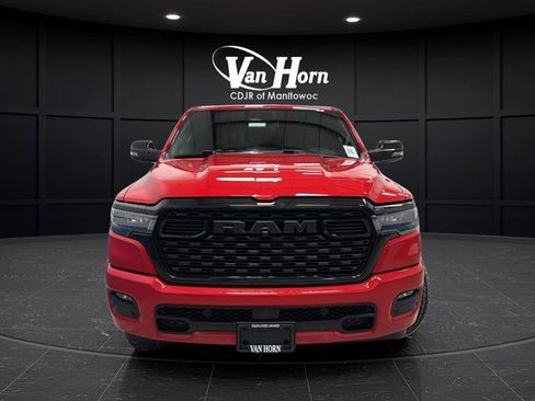 Used 2025 RAM 1500 Big Horn AWD/4WD image 2