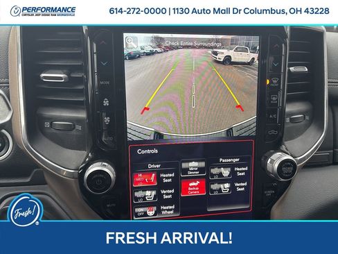 Used 2021 RAM 2500 Laramie image 25