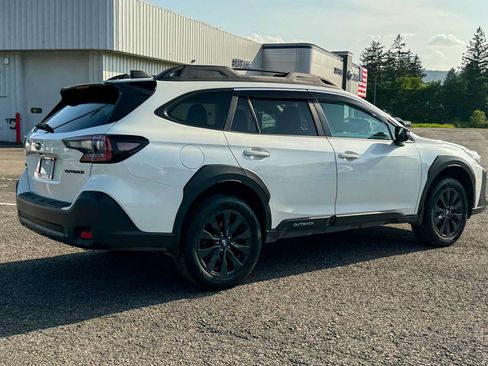 Certified 2023 Subaru Outback Onyx Edition AWD/4WD image 3