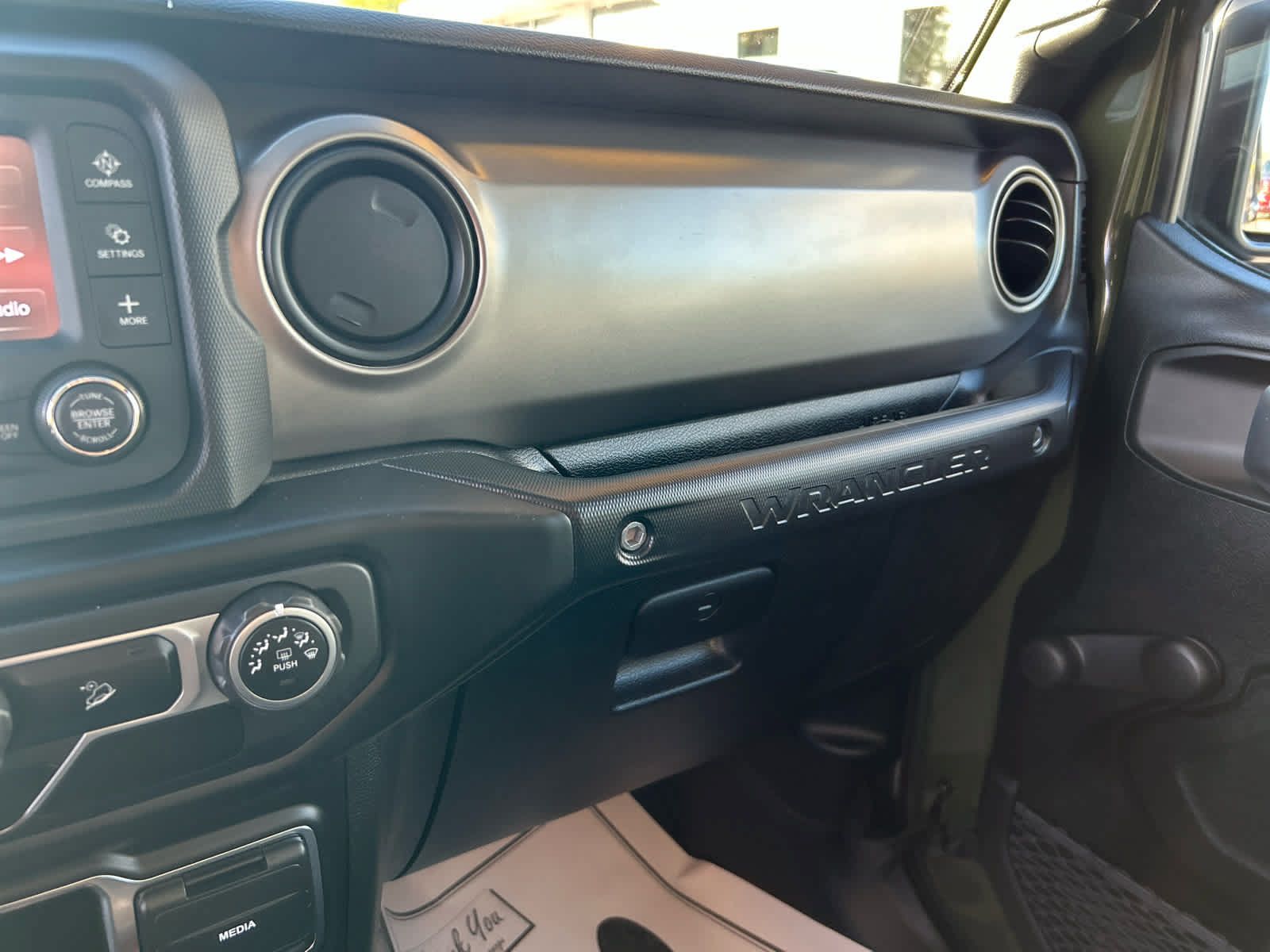 Used 2021 Jeep Wrangler Unlimited Sport AWD/4WD image 19