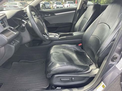 Used 2020 Honda Civic EX image 11