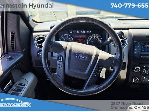 Used 2013 Ford F150 XLT w/ Luxury Equipment Group AWD/4WD image 7