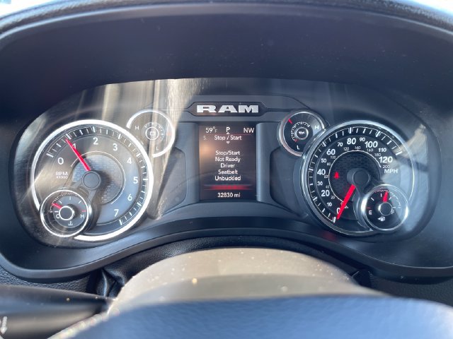 Used 2023 RAM 1500 Big Horn AWD/4WD image 14