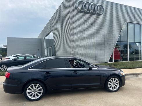 Used 2015 Audi A6 2.0T Premium Plus w/ Premium Plus Package AWD/4WD image 6