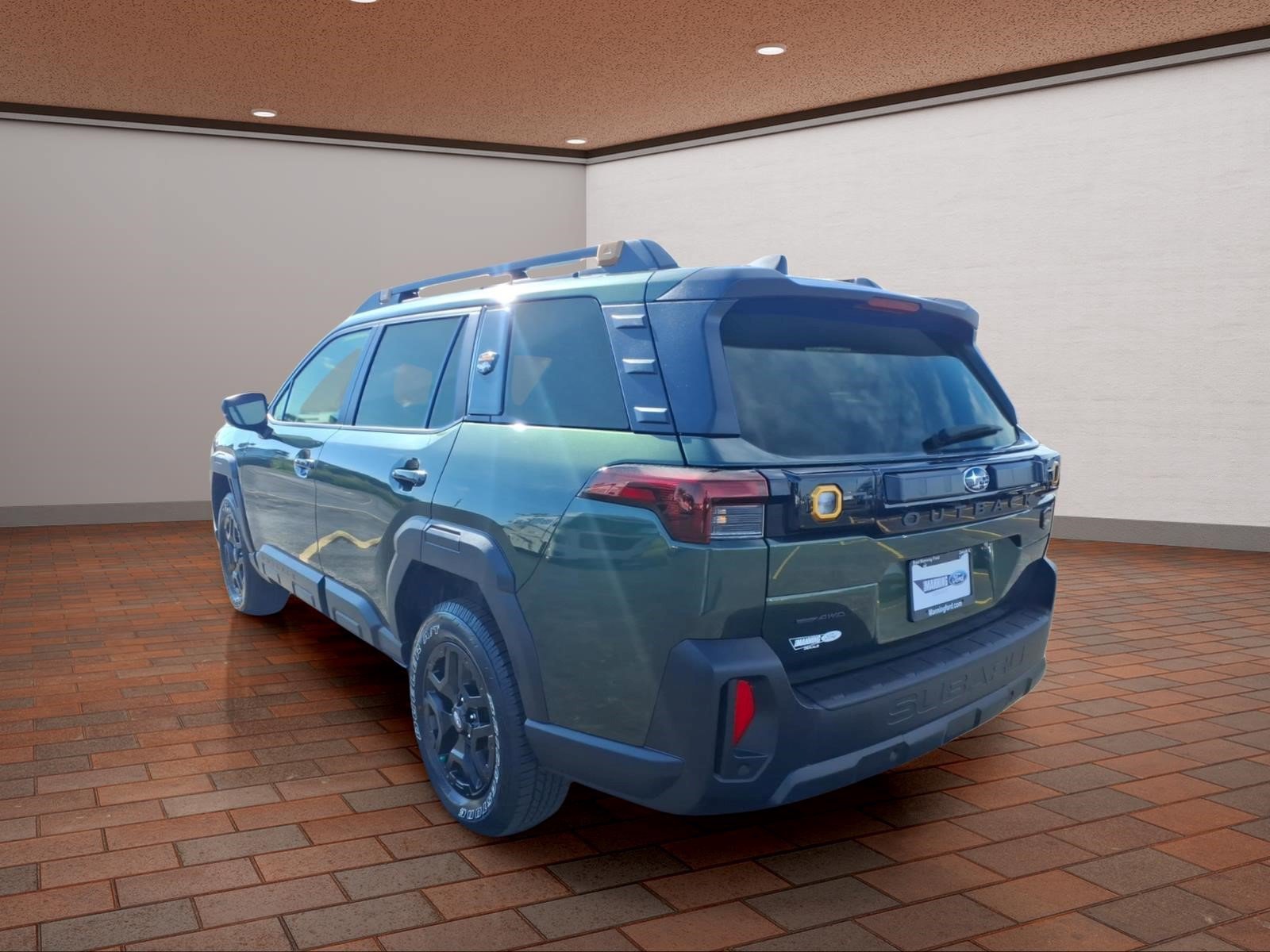 Used 2026 Subaru Outback Wilderness w/ Wilderness Package AWD/4WD image 6