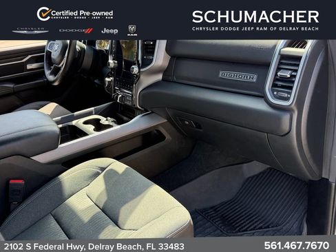 Used 2023 RAM 1500 Big Horn AWD/4WD image 20