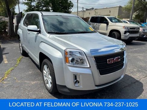 Used 2013 GMC Terrain SLE FWD image 4