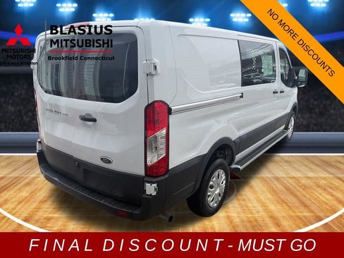 Used 2024 Ford Transit 250 Base w/ Exterior Upgrade Package image 6
