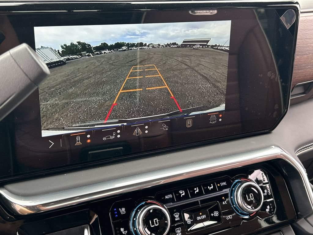 New 2026 GMC Sierra 3500 Denali Ultimate AWD/4WD image 15