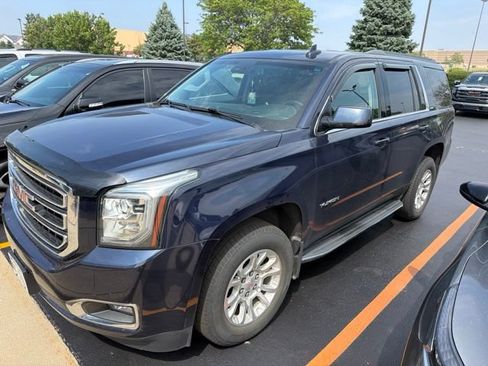 Used 2018 GMC Yukon SLT w/ Open Road Package AWD/4WD image 1