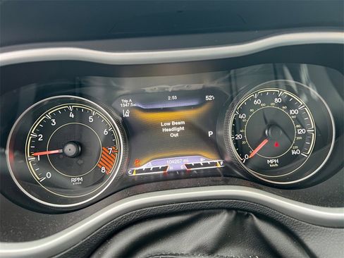 Used 2014 Jeep Cherokee Trailhawk w/ Technology Group image 22