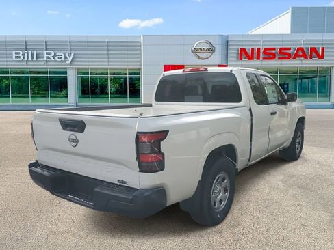 New 2026 Nissan Frontier S image 4