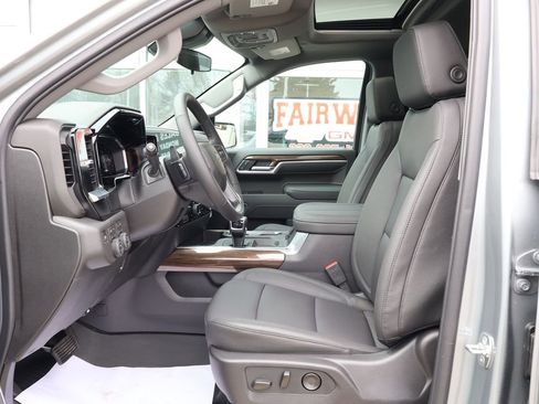New 2026 Chevrolet Silverado 1500 LT Trail Boss AWD/4WD image 15