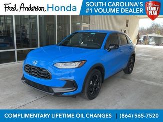 New 2026 Honda HR-V Sport video 1