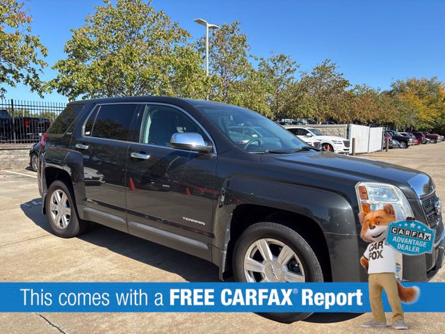 Used 2014 GMC Terrain SLE FWD image 2