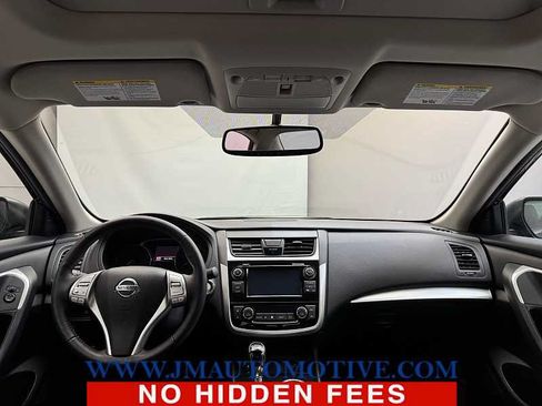 Used 2018 Nissan Altima 2.5 SV w/ 2.5 SV Technology Package FWD image 12