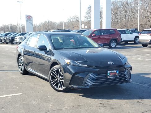 New 2026 Toyota Camry XLE image 35