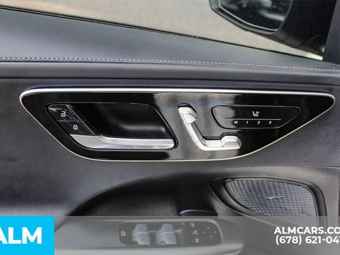 Used 2022 Mercedes-Benz C 300 Sedan w/ AMG Line w/ Night Package image 36
