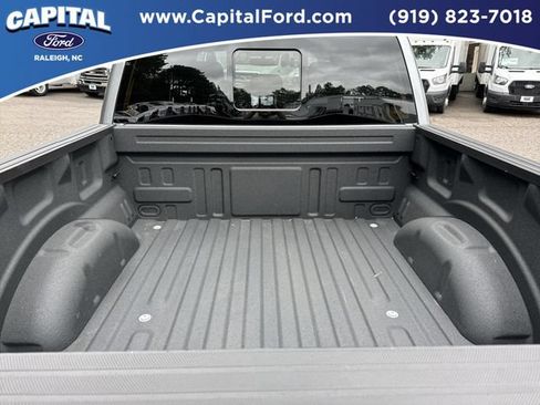 Certified 2025 Ford F150 XLT w/ Equipment Group 302A MID AWD/4WD image 16