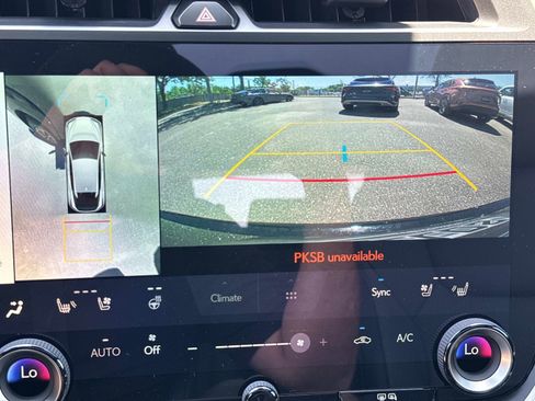 New 2026 Lexus RZ 350e 2WD image 25