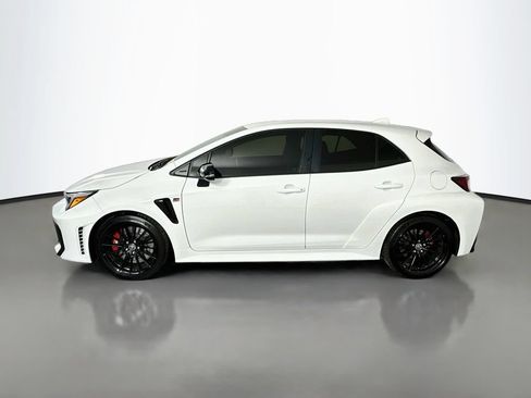 Used 2025 Toyota Corolla GR AWD/4WD image 4