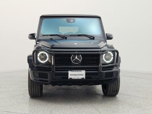 Used 2019 Mercedes-Benz G 550 image 2
