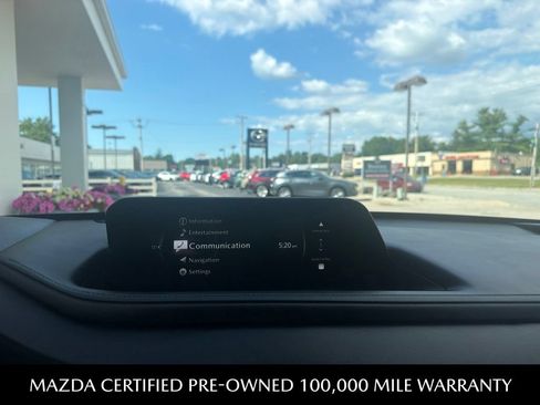 Certified 2024 MAZDA CX-30 AWD 2.5 S w/ Select Sport Pkg image 23