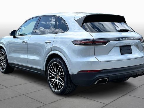 Used 2021 Porsche Cayenne AWD/4WD image 11