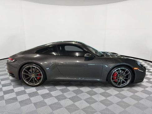 Certified 2020 Porsche 911 Carrera S RWD image 8