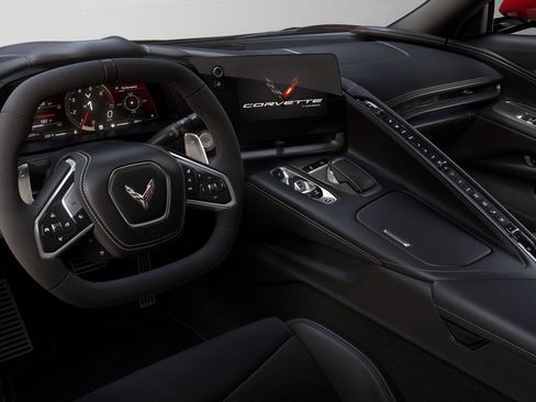 Certified 2024 Chevrolet Corvette Stingray Premium Cpe w/ Z51 Performance Package RWD image 52