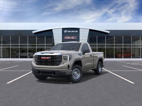 New 2026 GMC Sierra 1500 Pro w/ Pro Value Package AWD/4WD image 8