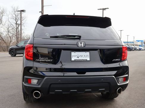 Certified 2023 Honda Passport EX-L image 6