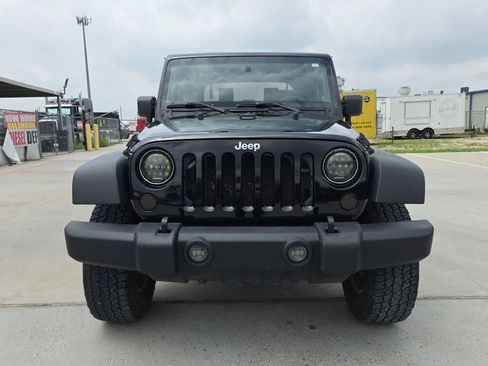 Used 2008 Jeep Wrangler X AWD/4WD image 5