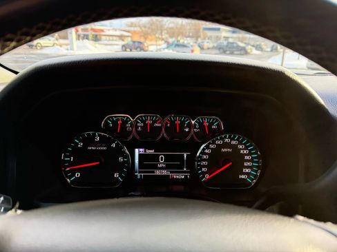 Used 2016 Chevrolet Silverado 2500 LT w/ Midnight Edition image 20