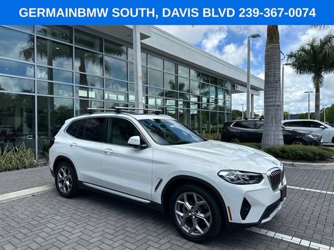 Used 2022 BMW X3 sDrive30i w/ Convenience Package RWD image 19