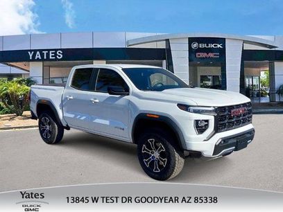 Used 2024 GMC Canyon AT4