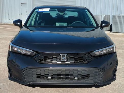 Used 2025 Honda Civic LX image 9