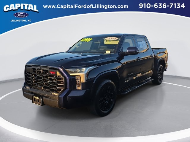 Used 2024 Toyota Tundra SR5 w/ TRD Sport Premium Package AWD/4WD image 1