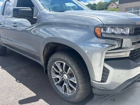 Used 2022 Chevrolet Silverado 1500 RST w/ All Star Edition Plus AWD/4WD image 1