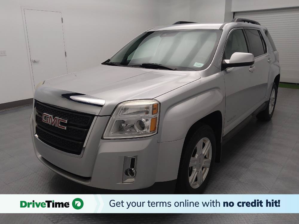 Used 2015 GMC Terrain SLT w/ Safety Package FWD image 1