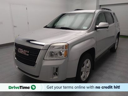Used 2015 GMC Terrain SLT w/ Safety Package