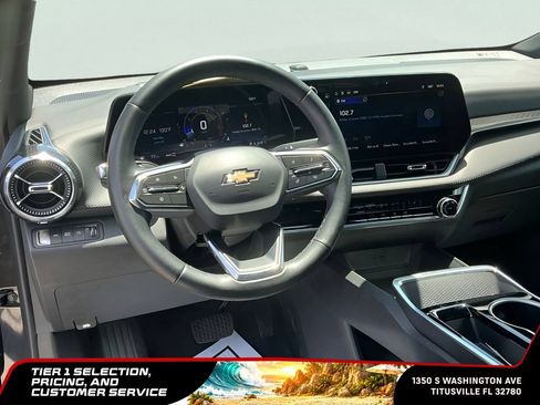 Used 2025 Chevrolet Equinox LT AWD/4WD image 23
