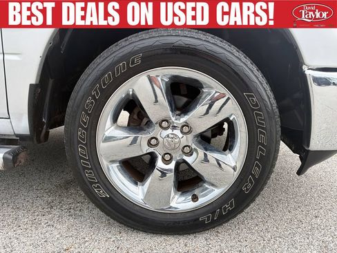 Used 2018 RAM 1500 Big Horn AWD/4WD image 32