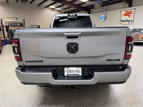 Used 2022 RAM 3500 Laramie AWD/4WD image 6