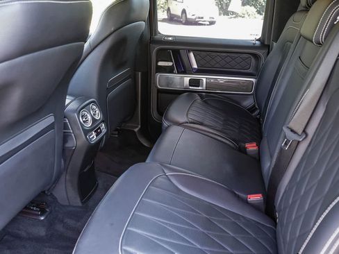 Used 2021 Mercedes-Benz G 550 image 17