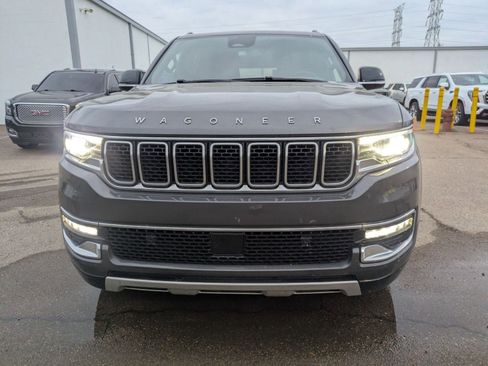 Used 2024 Jeep Wagoneer Series II image 38