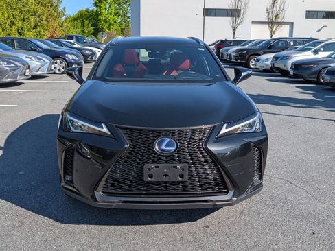 Certified 2022 Lexus UX 250h F Sport w/ F Sport Premium Package AWD/4WD image 8