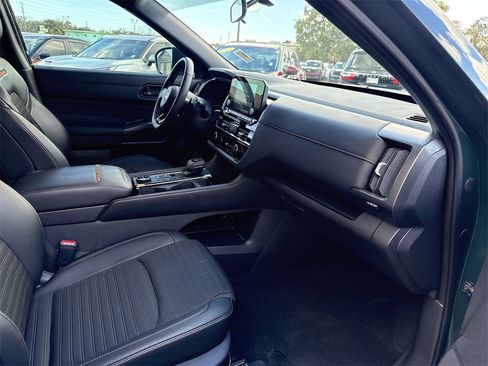Certified 2024 Nissan Pathfinder Rock Creek image 23