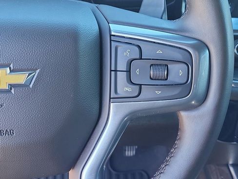 Certified 2025 Chevrolet Silverado 1500 LTZ w/ Z71 Off-Road Package image 23